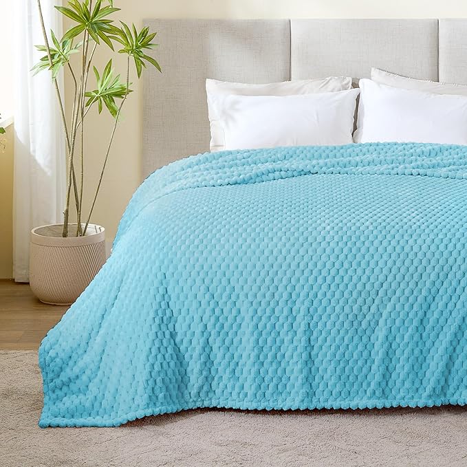 BEDELITE Fleece Blanket Twin Size - Image 8