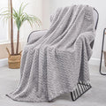 Exclusivo Mezcla Fleece Throw Blanket by ExclusivoMezcla