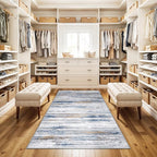3x5 Area Rug Non-Slip: Washable Rugs - Image 8