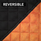 Easy-Going Oversized Recliner Chair Slipcover Reversible Sofa Cover Water - Image 5