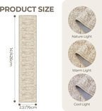 Washable Runner Rug 2.5x14, Non-Slip Long Hallway Runner - Image 2