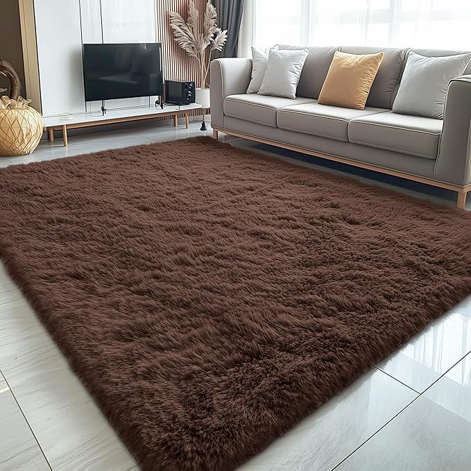OLANLY 5x8 Machine Washable Large Area Rugs - Image 3