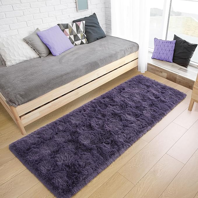 Tepook Soft Runner Rugs for Bedroom 2x6 ft - Image 5