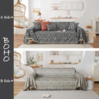 HANDONTIME Sofa Covers Boho Couch Cover - Image 2