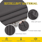 NICETOWN Bedroom Blackout Curtains 90 inch Length - Image 3