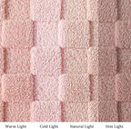 Exclusivo Mezcla Fleece Throw Blanket - Image 6