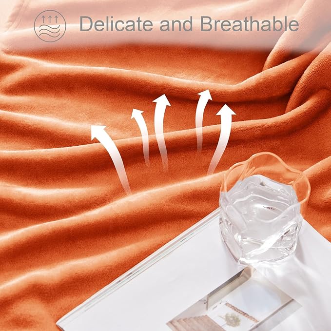 Exclusivo Mezcla Fleece Blanket King Size - Image 7