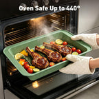 30 Piece Pots and Pans Set, Kitchen Cookware Sets Non Stick