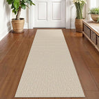 KOZYFLY Runners for Hallways 2x6 ft Washable Kitchen Runner Non Slip Rubber - Image 8