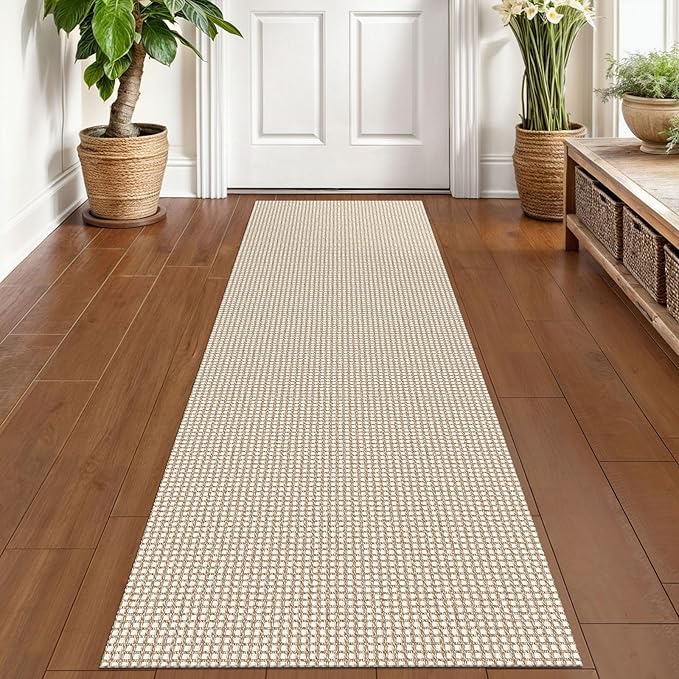 KOZYFLY Runners for Hallways 2x6 ft Washable Kitchen Runner Non Slip Rubber - Image 8
