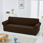 Joccun Stretch Loveseat Couch Cover Slipcover, 1-Piece Sofa Cover - Image 4