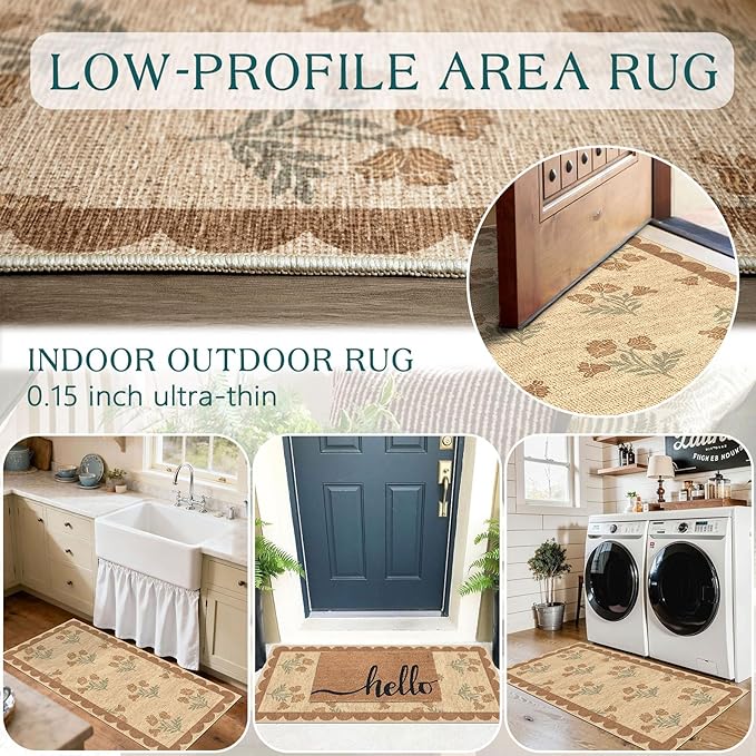 Front Door Mat Indoor Entrance - Image 6