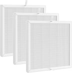 E-300L Replacement Filter Compatible with MOOKA E-300L Air Purifier, 2 Pack