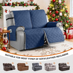 VANSOFY Waterproof Recliner Couch Covers, Sofa Covers 1-Piece Washable - Image 4