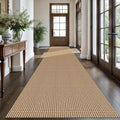 KOZYFLY Extra Long Runners for Hallways 3x16 ft Washable Kitchen Runner Non by KOZYFLY