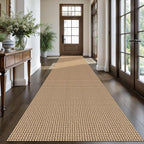KOZYFLY Extra Long Runners for Hallways 3x16 ft Washable Kitchen Runner Non by KOZYFLY