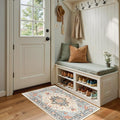 Area Rugs 2'x4' Kitchen Rugs Entry Rug Small Rugs by RELEANY