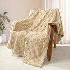 Exclusivo Mezcla Fleece Throw Blanket - Image 3