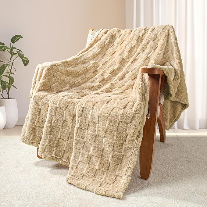 Exclusivo Mezcla Fleece Throw Blanket - Image 3