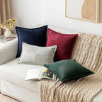 MIULEE Decorative Throw Pillow Covers - Image 4
