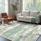 BEIMO 3x5 Rugs for Entryway Entrance Kitchen, Machine Washable Modern Abstract - Image 2