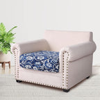 hyha Printed Couch Cushion Covers, Floral Sofa Covers Washable - Image 2