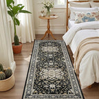 Hallway Runner Rug Non Slip - Image 2