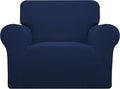 Easy-Going Stretch Chair Sofa Slipcover 1-Piece Couch Sofa Cover Furniture by Easy-Going