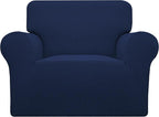 Easy-Going Stretch Oversized Chair Sofa Slipcover 1-Piece Couch Sofa Cover by Easy-Going