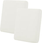 Easy-Going Stretch Individual Loveseat Couch Cushion Cover Sofa Cushion by Easy-Going