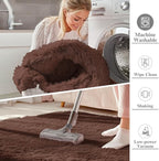 OLANLY 5x8 Machine Washable Large Area Rugs - Image 2