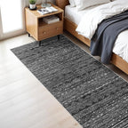 3x7 Washable Hallway Runner Rug - Image 5