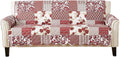 Great Bay Home Reversible Patchwork Sofa Cover by GreatBayHome