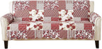Great Bay Home Reversible Patchwork Sofa Cover by GreatBayHome