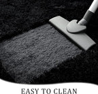 Chicrug Soft Runner Rug for Bedroom Living Room Plush Fluffy Rug 2x8 Feet - Image 7