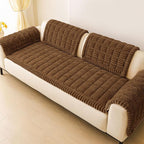 hyha Couch Covers for Dogs Washable, Non Slip Plush Dog Sofa Protectors - Image 9