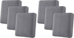 H.VERSAILTEX Super Stretch Individual Seat Cushion Covers Sofa Covers Couch by HVERSAILTEX
