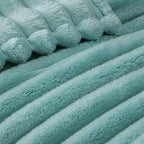 Exclusivo Mezcla Fleece Throw Blanket - Image 4