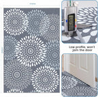 StepRite Runner Rug 4 x 6 ft, Washable Rugs, Hallway Runner Rugs, Kitchen - Image 2