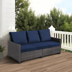 Water Resistant Sofa Cushion Slipcovers, RV Seat Cushion Covers High Stretch - Image 7