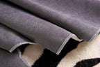 Zebra Rug Faux Zebra Print Area Rug Animal Hide Mat/Carpets - Image 4