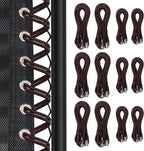12 Pack Replacement Cord for Zero Gravity Chair, Black