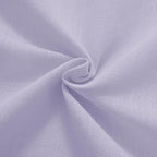 Lavender Purple Linen Curtain 90 Inch Long 2 Panels - Image 6