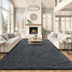 OLANLY 8x11 Machine Washable Large Area Rugs - Image 3
