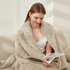 Aganear Flannel Throw Blanket - Image 4