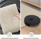KOZYFLY Runners for Hallways 2x7 ft Washable Kitchen Runner Non Slip Rubber - Image 7