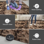 10x14 Large Area Rugs for Living Room Bedroom, Big Shag Rug for Bedroom Dorm - Image 5