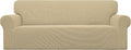 Easy-Going Stretch Oversized Sofa Slipcover 1-Piece Sofa Cover Furniture by Easy-Going