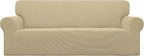 Easy-Going Stretch Oversized Sofa Slipcover 1-Piece Sofa Cover Furniture by Easy-Going