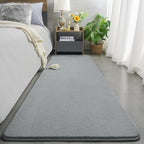 Amearea Modern Soft Hallway Runner Rug, 2x6 Feet Washable Runner Rugs - Image 2